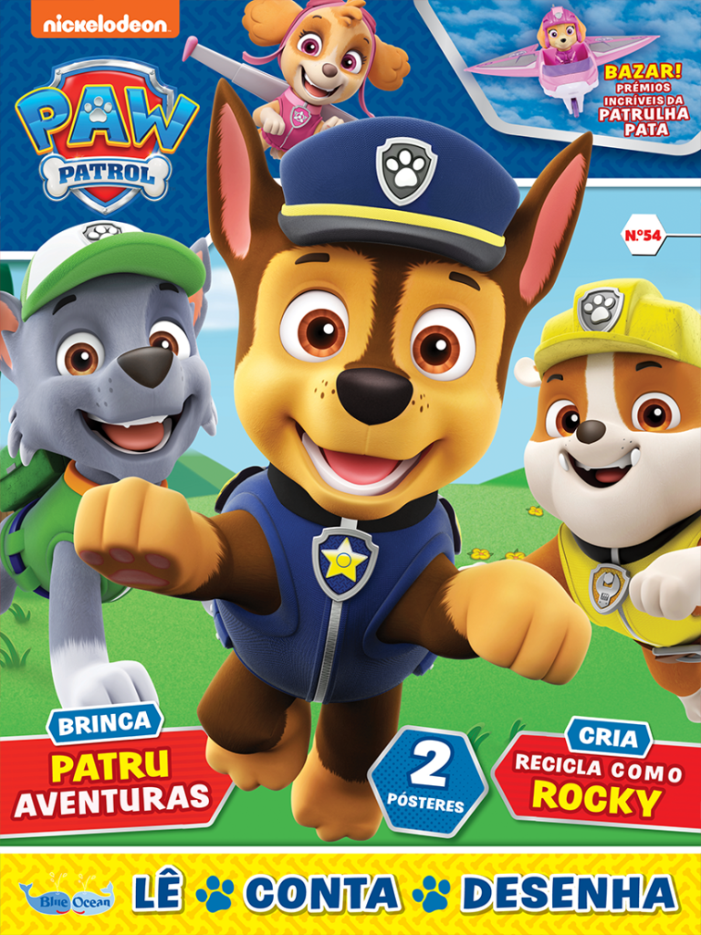 Paw Patrol 1 Paw Patrol 54PT