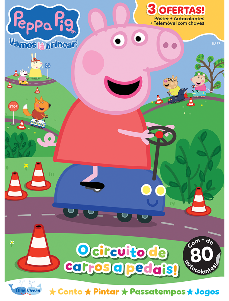 Peppa Pig™ 9 Peppa 77
