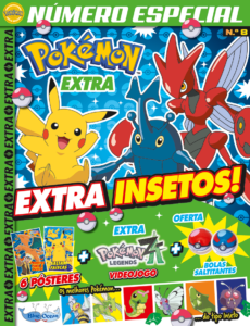 Pokemon 08 EXTRA PT