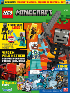 Lego Minecraft 23