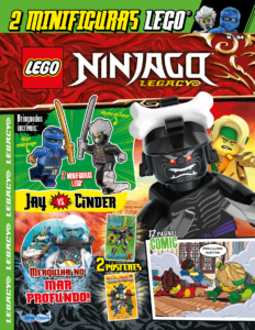 Lego Ninjago Legacy 34