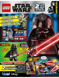 Lego StarWars DV Especial