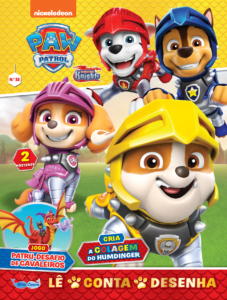 Paw Patrol 55PT