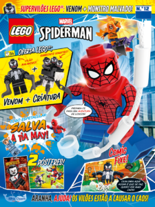 Lego Spiderman 12