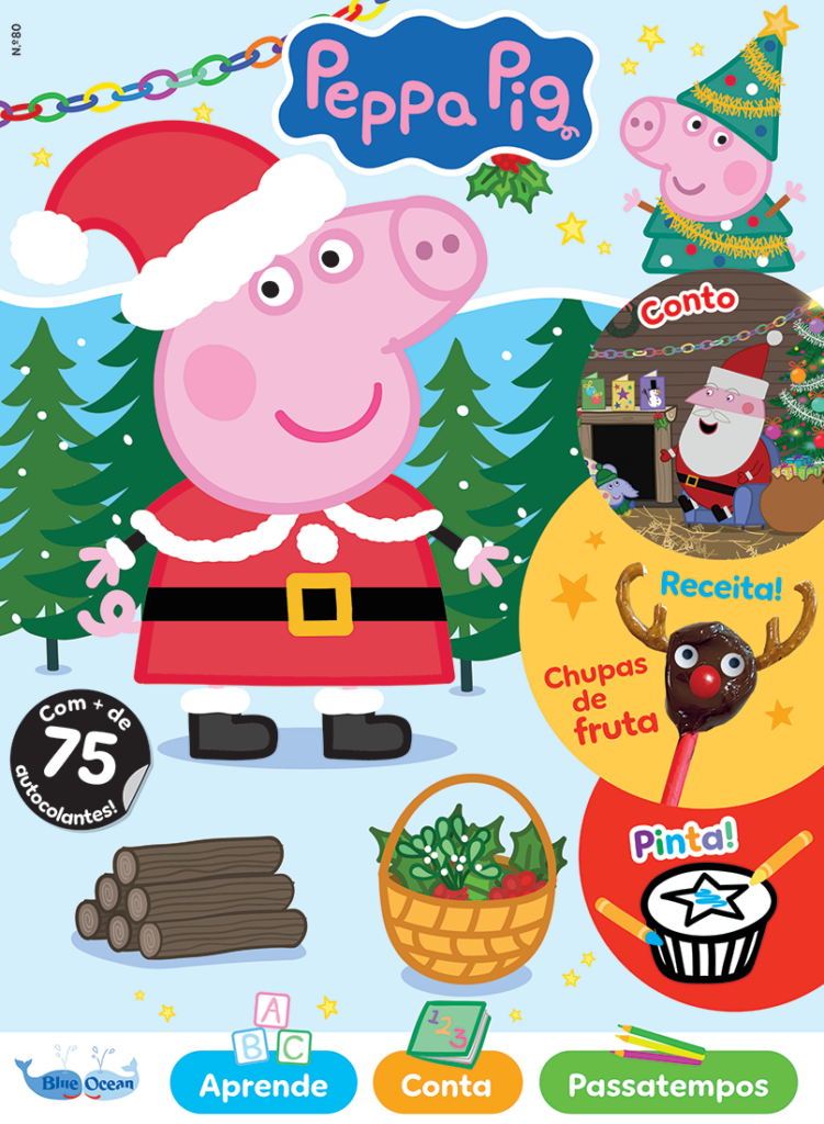 Peppa Pig™ 1 Peppa 80