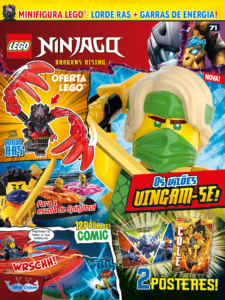 Lego Ninjago 71