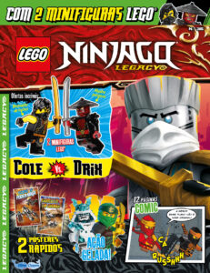 Lego Ninjago Legacy 35