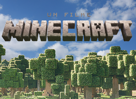 Minecraft o Filme