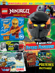 Lego Ninjago 73