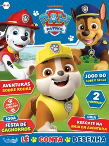 Paw Patrol 60PT