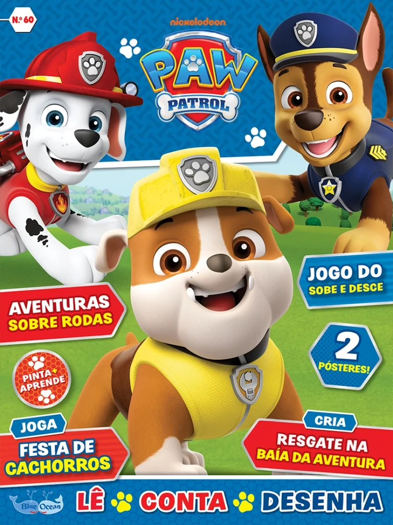 Paw Patrol 60PT