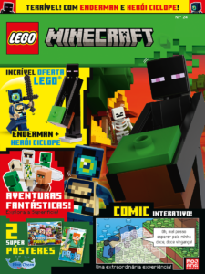 Lego Minecraft 24