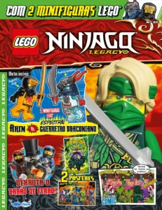Lego Ninjago Legacy 37