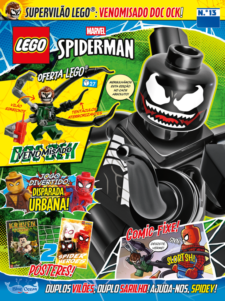 Lego Spiderman 13