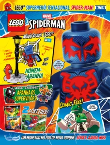 Lego Spiderman 14