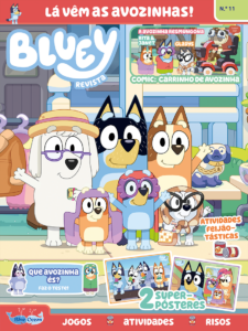 Bluey 11 PT