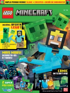 Lego Minecraft 26