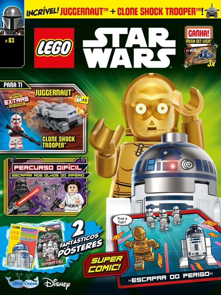 Lego StarWars 83