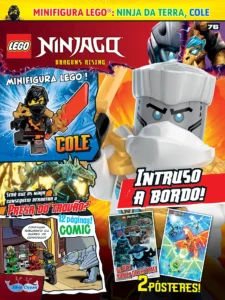 Lego Ninjago 76