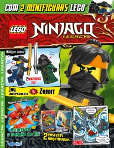 Lego Ninjago Legacy 38