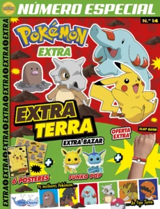 Pokemon 14 EXTRA PT