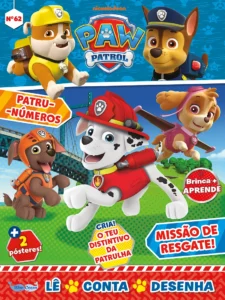 Paw Patrol 62PT