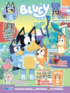 Bluey 14 PT