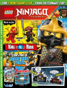 Lego Ninjago Legacy 40