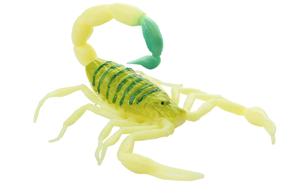01. Escorpion Amarillo