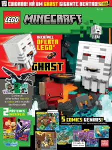 Lego Minecraft 28