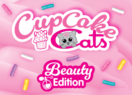 Logo Cupcake Cats beauty