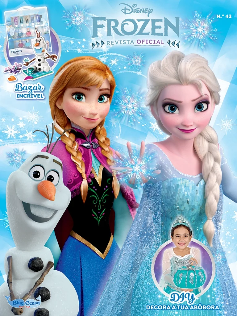 Frozen 1 Frozen 42