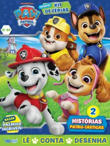 Paw Patrol 64PT