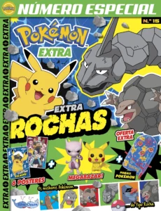 Pokemon 15 EXTRA PT