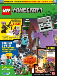 Lego Minecraft 29