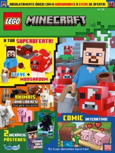 Lego Minecraft 30
