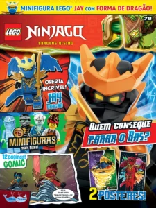 Lego Ninjago 78