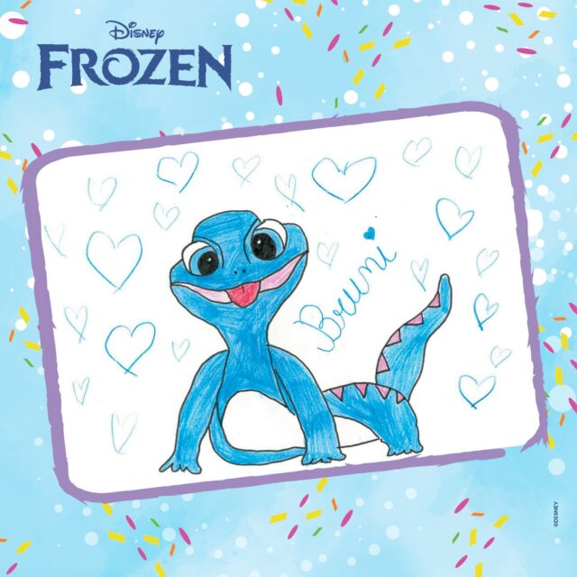 As irmãs Frozen ficam muito felizes em receber os vossos desenhos! 😍 Também queres participar? Envia-nos o teu desenho e/ou foto para revistasdisney@blue-ocean-portugal e poderás vê-los publicados nas próximas edições da revista Frozen! ❄️❄️❄️

#frozen #elsa #blueoceanportugal