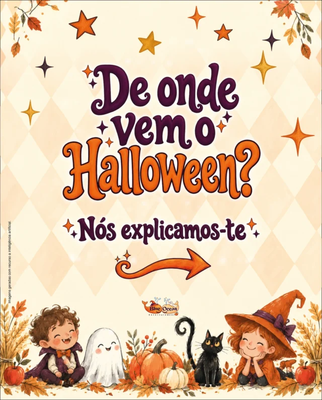 Sabes a origem do Halloween? Nós explicamos-te! 🎃🍁🍂
.
.
.
.
Imagens geradas com recurso a IA

 #blueoceanentertainment #Halloween #halloween #BlueOceanPortugal #halloween #Halloween